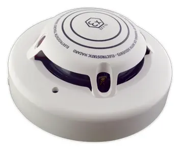 Mavili ML-2140.IS Konvansiyonel Multisensör (Optik Duman+Sıcaklık) Dedektörü, Özgüvenlikli