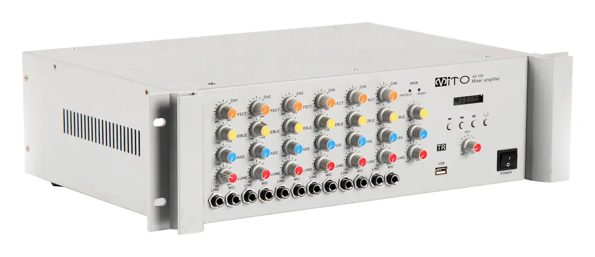 Mito AC 100 100W Mikser Amfi