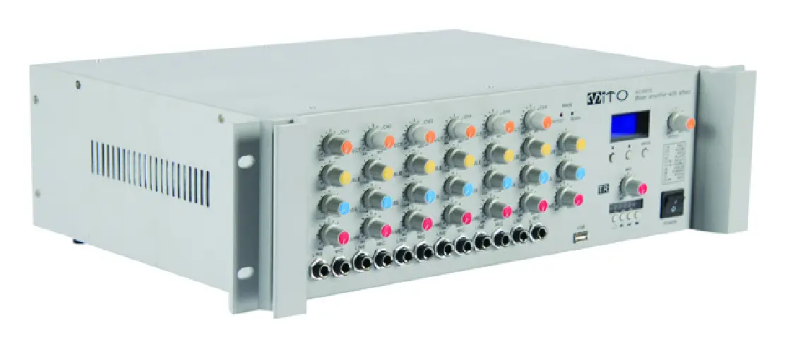 Mito AC 100T 120W 100V Mikser Amfi