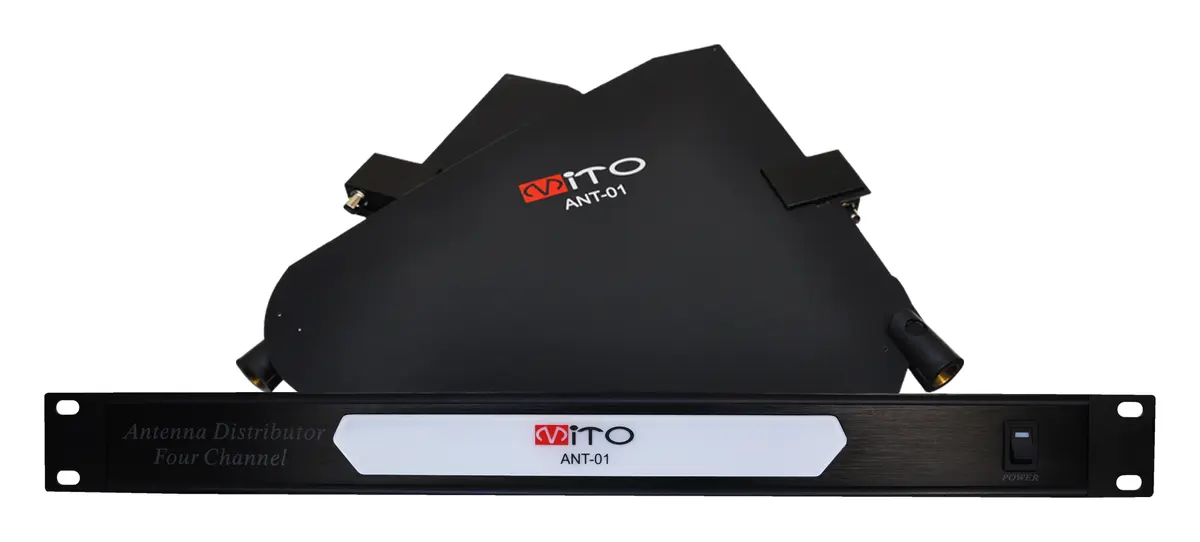 Mito ANT 01 Kablosuz Mikrofon Seti — görsel 2