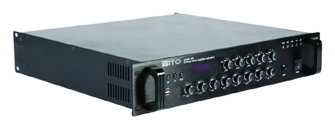 Mito AZ 300USB 300W 100V Mikser Amfi