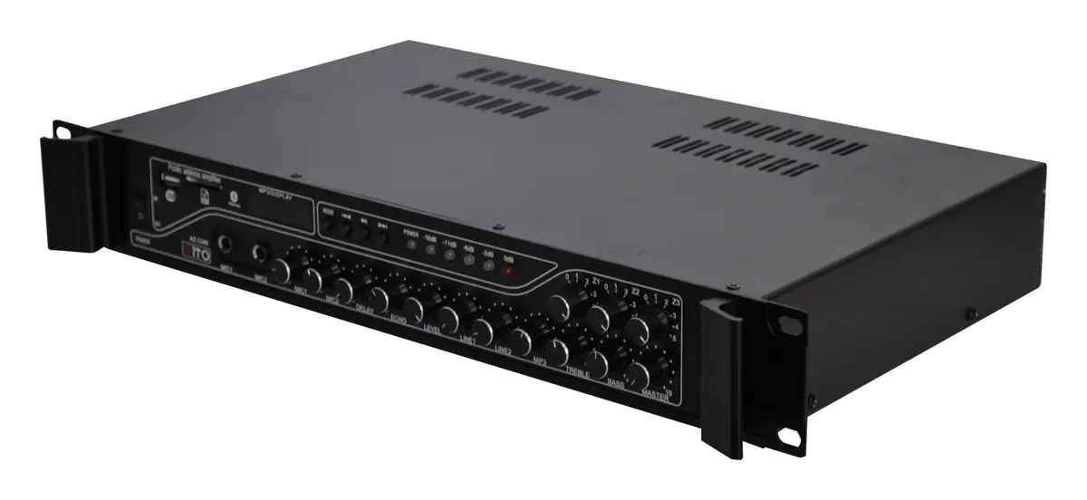 Mito AZ 3300 100V Mikser Amfi