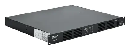 Mito DA 4000-1 4x150W 100V Power Amfi