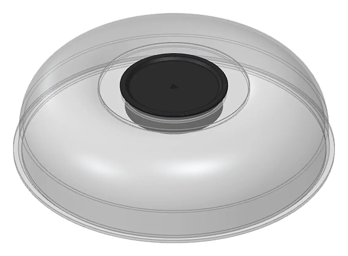 Mobotix Mx-A-VM-DBC Dome Kapak