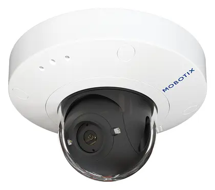 Mobotix Mx-D71B-4DN080 4MP 60° Gece/Gündüz Dome Kamera