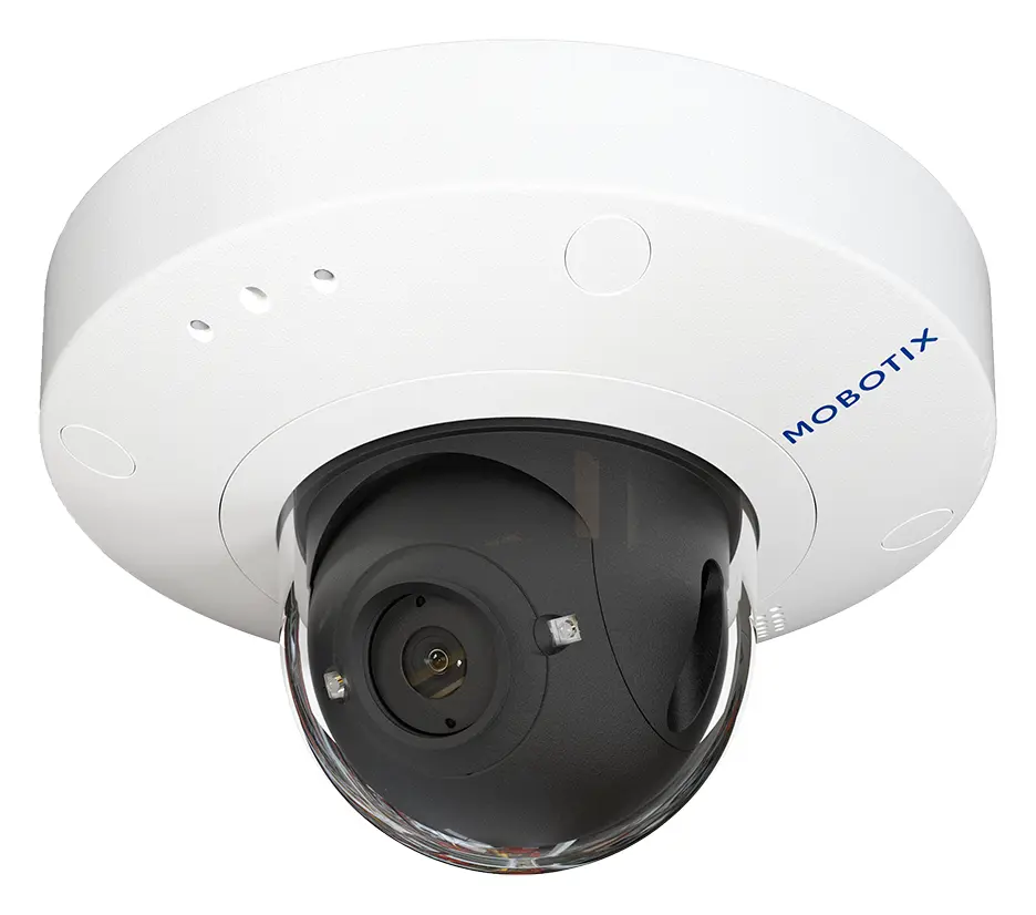 Mobotix Mx-D71B-8DN280 4K 15° Gece/Gündüz Dome Kamera