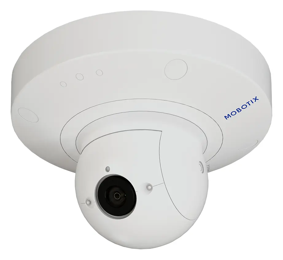 Mobotix Mx-p71B-8DN040 4K 120° Gece/Gündüz Kompakt İç Ortam Kamera