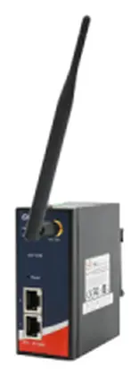 ORing IAP-420+ WIFI4 Kablosuz AP ve 2FE, PoE P.D Endüstriyel Access Point