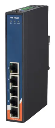 ORing IES-1050A 5FE Endüstriyel Yönetilemez Switch