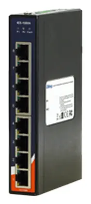 ORing IES-1080A 8FE Endüstriyel Yönetilemez Switch