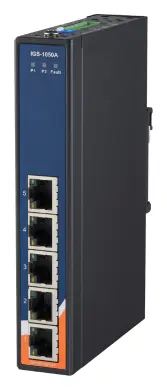 ORing IGS-1050A 5GE Endüstriyel Yönetilemez Switch