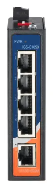 ORing IGS-C1050-L 5GE Cost-effective Endüstriyel Yönetilemez Switch — görsel 2