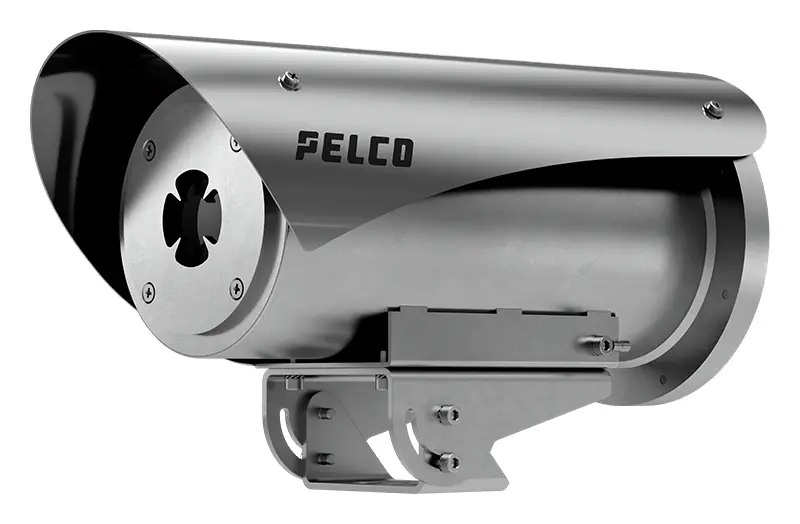 Pelco EXTE2-VF36-E0AB0-1 ExSite Enhanced Thermal 2 Series Fixed 36.0mm Patlamaya Dayanıklı Termal Kamera — görsel 4