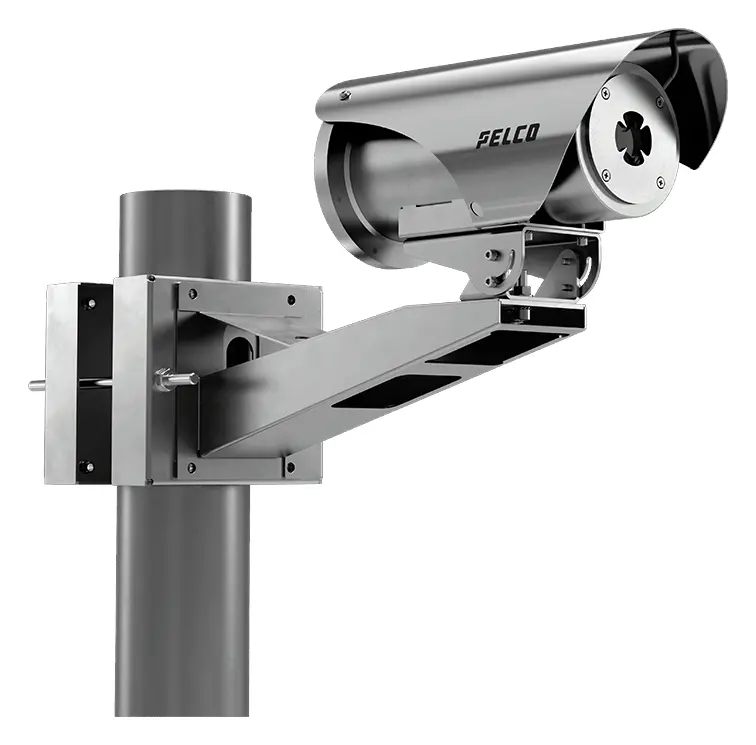Pelco EXTE2-VF36-E0AB0-1 ExSite Enhanced Thermal 2 Series Fixed 36.0mm Patlamaya Dayanıklı Termal Kamera — görsel 5