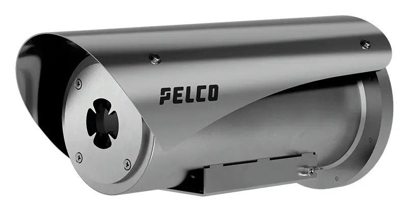 Pelco EXTE2-VF36-E0AB0 ExSite Enhanced Thermal 2 Series Fixed 36.0mm Patlamaya Dayanıklı Termal Kamera — görsel 3