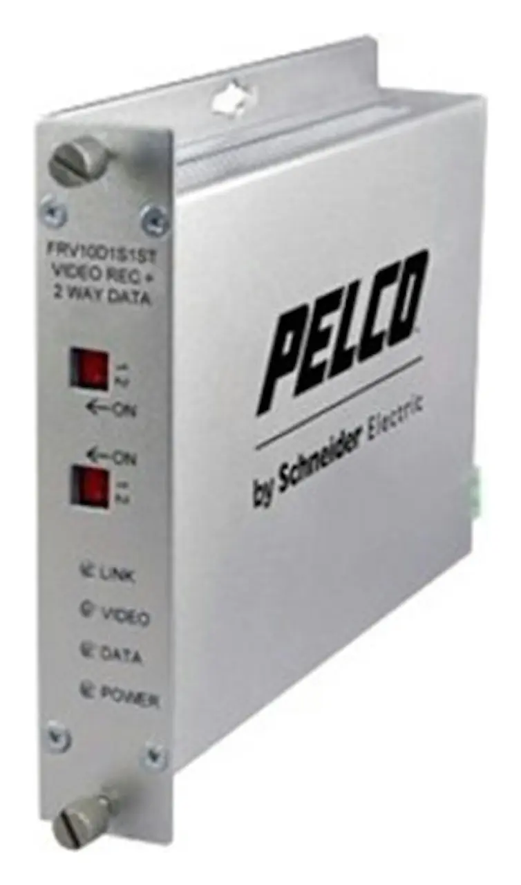 Pelco FTV10D1S1FC Ağ İletim Ekipmanı