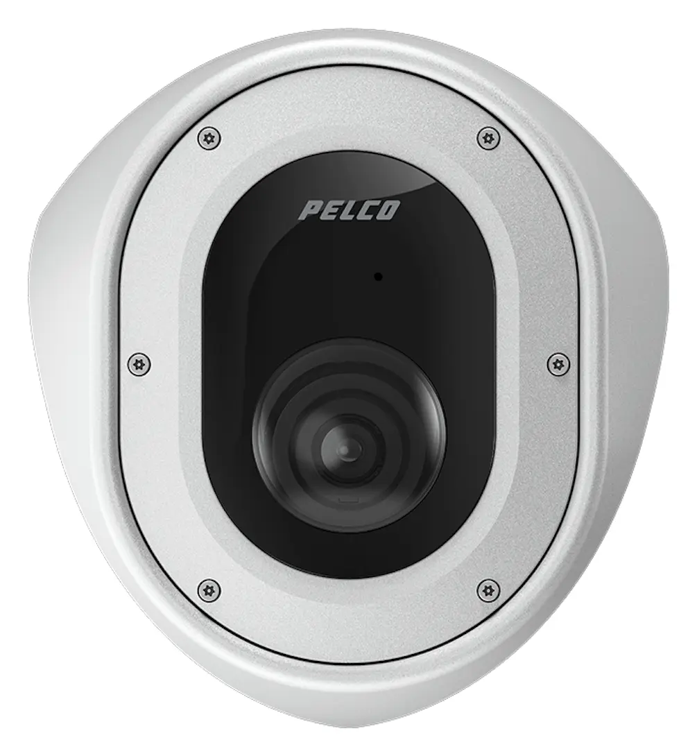Pelco IBD332-1 Sarix Corner 3 Series 2.3mm Köşe Tipi IP Kamera — görsel 4