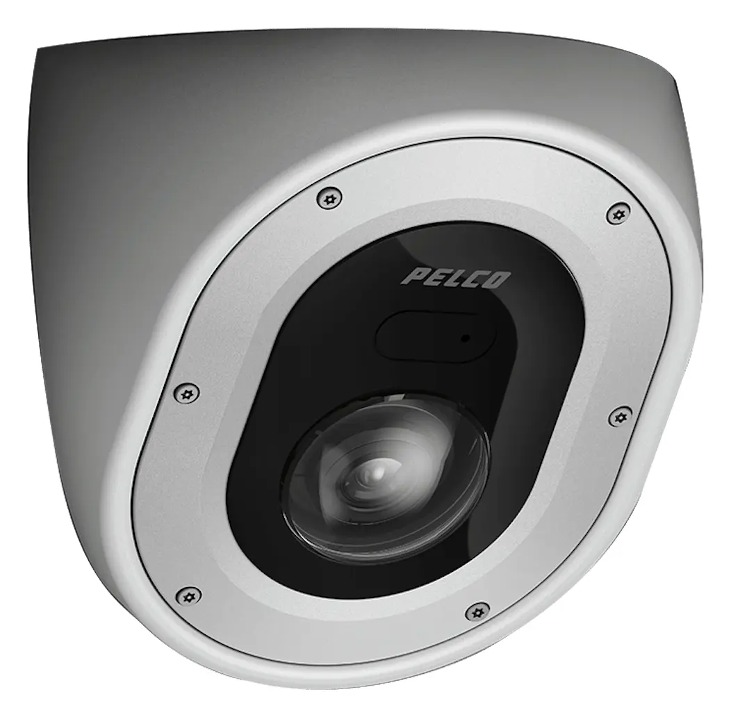 Pelco IBD332-1 Sarix Corner 3 Series 2.3mm Köşe Tipi IP Kamera — görsel 5