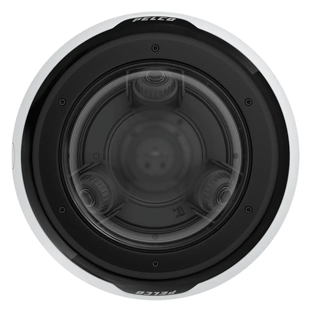 Pelco SMLE1 Sarix Multi Enhanced Surface Mount IP Çoklu Sensör Kamera — görsel 2