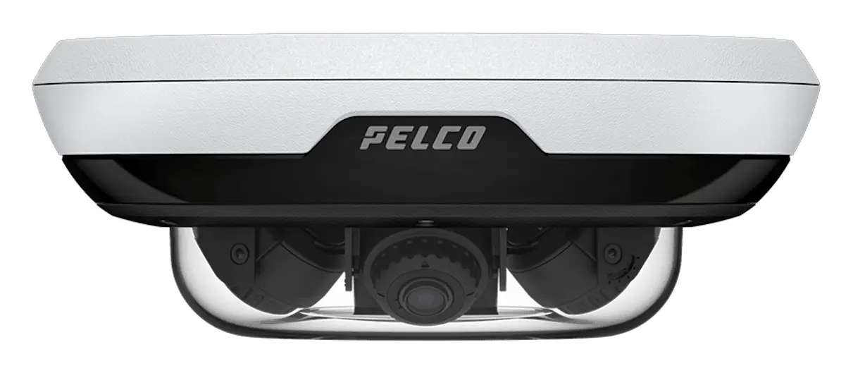 Pelco SMLE1 Sarix Multi Enhanced Surface Mount IP Çoklu Sensör Kamera — görsel 3