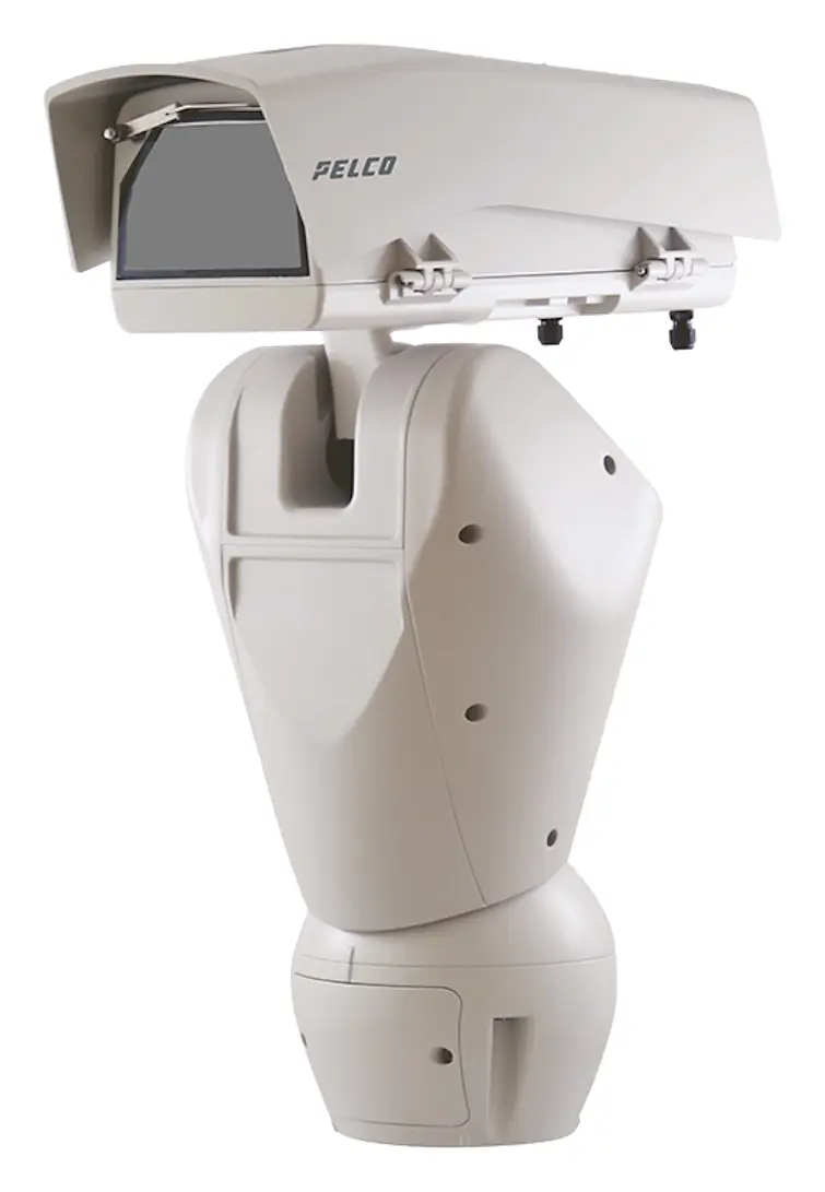 Pelco UPTB Ulisse Enhanced 2 Series Uzun Menzilli PTZ Kamera — görsel 2