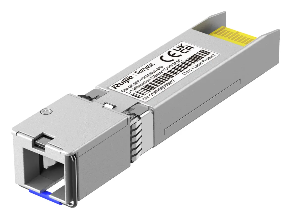 Reyee OM-GE-SFP-10KM-SM1490 Gigabit 1490nm 10km Single Mode SFP Optik Modül