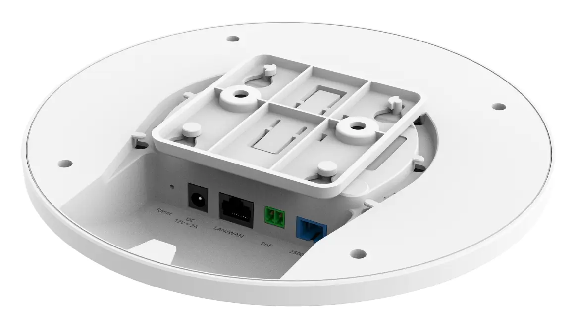 Reyee RG-APF2260(MG) Wi-Fi 6 AX3000 Çift Bant e-Lighten Fiber Tavan Tipi Access Point görsel 6