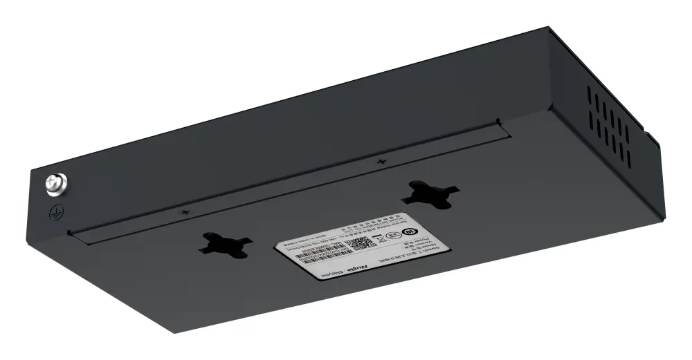 Reyee RG-ES108GD 8 Port Gigabit Yönetilemez Switch görsel 4