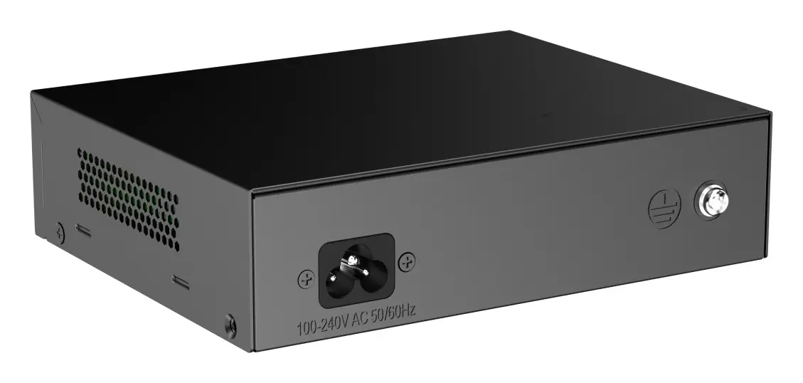Reyee RG-ES110F-P 10 Port Fast Ethernet PoE Yönetilemez Switch görsel 5