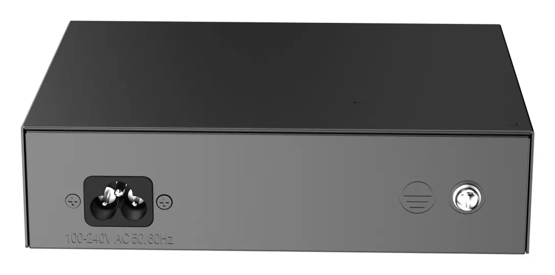 Reyee RG-ES110F-P 10 Port Fast Ethernet PoE Yönetilemez Switch görsel 6