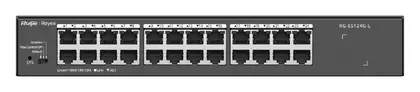 Reyee RG-ES124G-L 24 Port Gigabit Yönetilemez Switch