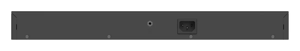 Reyee RG-ES126FGS-LP 24 Port Fast Ethernet PoE 2×Gigabit Yönetilemez Switch — görsel 6