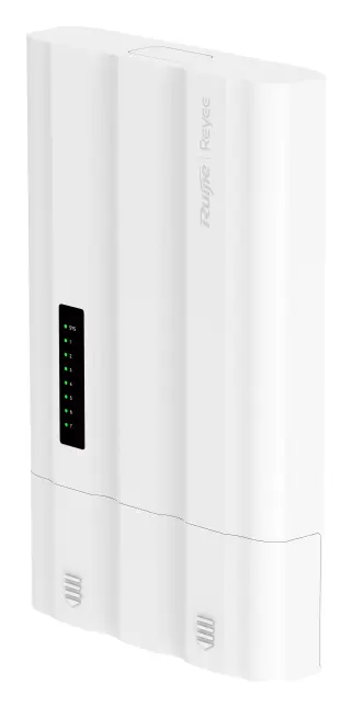 Reyee RG-ES207GS-AC-OD 5 Port Gigabit 2×SFP Dış Ortam Yönetilebilir Switch görsel 2