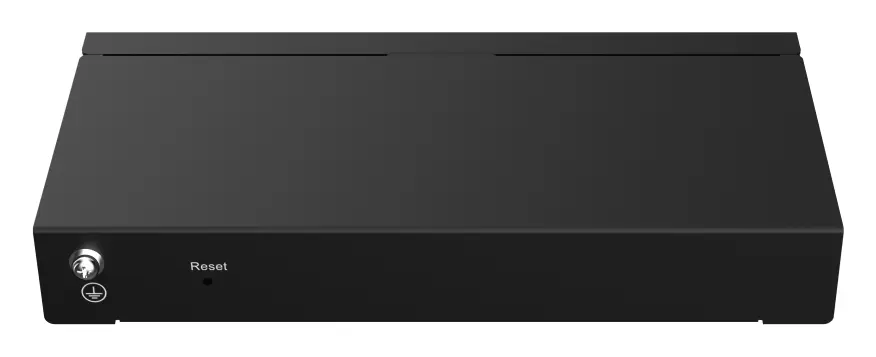 Reyee RG-ES208GC 8 Port Gigabit Akıllı Yönetilebilir Switch — görsel 6