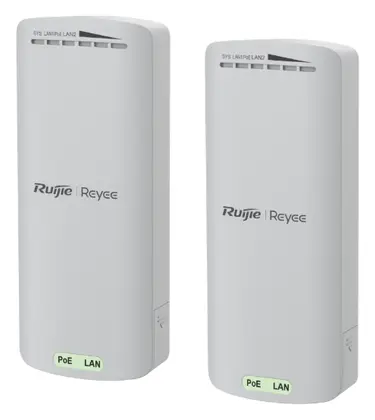 Reyee RG-EST100-E 2.4 GHz Kit Kablosuz Köprü
