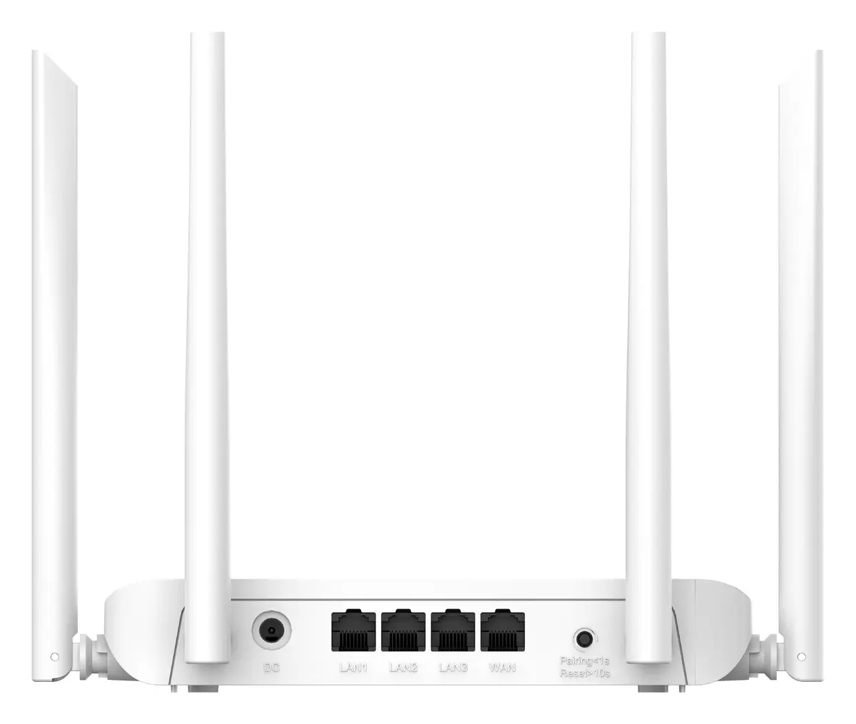 Reyee RG-EW1200 Wi-Fi 5 1200 Mbps Çift Bant Kablosuz Router görsel 3