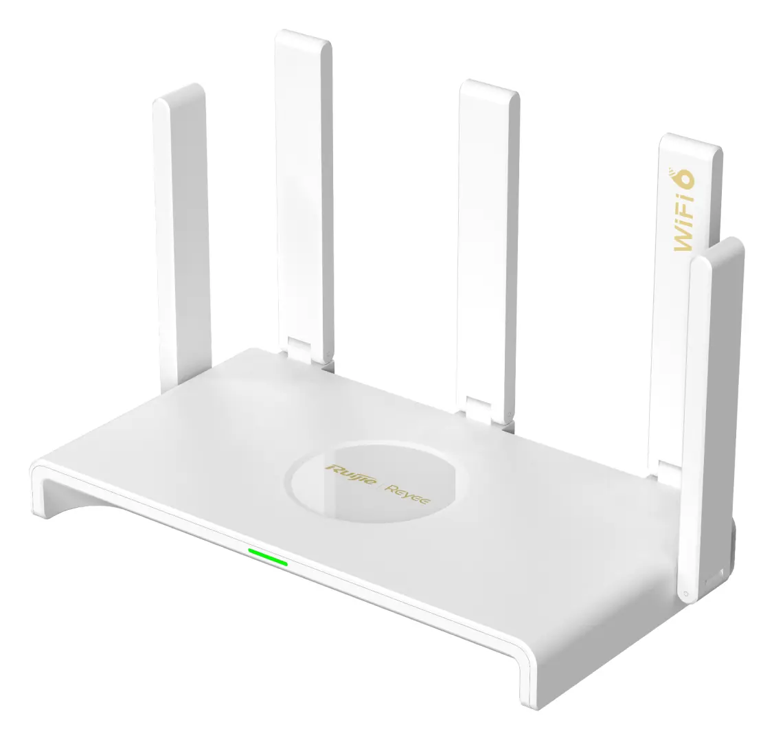 Reyee RG-EW3000GX Wi-Fi 6 3000 Mbps Gigabit Kablosuz Router görsel 2