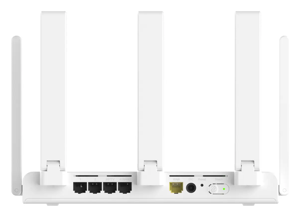 Reyee RG-EW3000GX Wi-Fi 6 3000 Mbps Gigabit Kablosuz Router görsel 4
