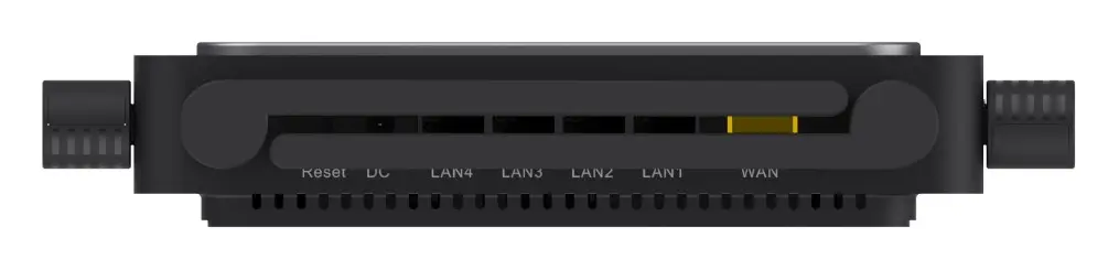 Reyee RG-EW3200GX PRO Wi-Fi 6 3200 Mbps Çift Bant Gigabit Mesh Wi-Fi Router görsel 5