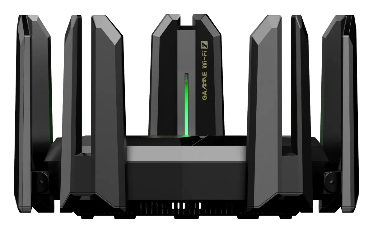 Reyee RG-EW7200BE PRO Wi-Fi 7 7200 Mbps Oyun (Gaming) Kablosuz Router görsel 2