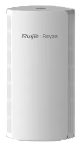 Reyee RG-M18 Wi-Fi 6 1800 Mbps Çift Bant Gigabit Mesh Wi-Fi Router görsel 2