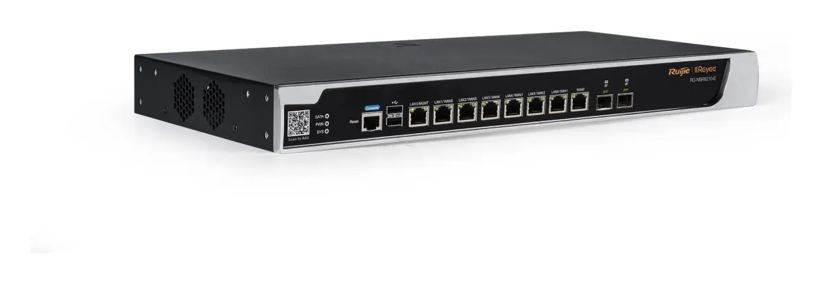 Reyee RG-NBR6210-E Bulut Yönetimli Güvenlik Router — görsel 2