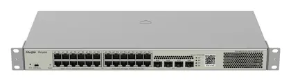 Reyee RG-NBS3100-24GT4SFP-P-V2 24 Port Gigabit PoE+ 4×SFP Yönetilebilir Switch