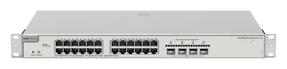 Reyee RG-NBS3200-24GT4XS-P-V2 24 Port Gigabit PoE+ 4×10G SFP+ L2+ Yönetilebilir Switch