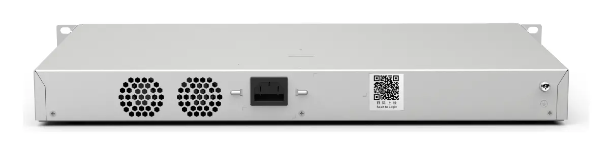 Reyee RG-NBS3200-48GT4XS 48 Port Gigabit 4×10G SFP+ L2+ Yönetilebilir Switch görsel 5