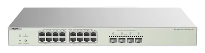 Reyee RG-NBS3300-16MG4XS-HP 16 Port 2.5G Multi-Gigabit PoE++ 4×10G SFP+ Yönetilebilir Switch