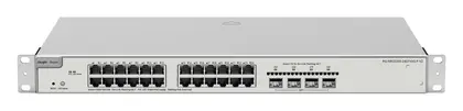 Reyee RG-NBS5200-24GT4XS-P-V2 24 Port Gigabit PoE 4×10G SFP+ L3 Yönetilebilir Switch