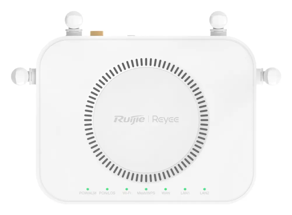 Reyee RG-PON1200G Wi-Fi 5 Çift Bant GPON ONU görsel 4