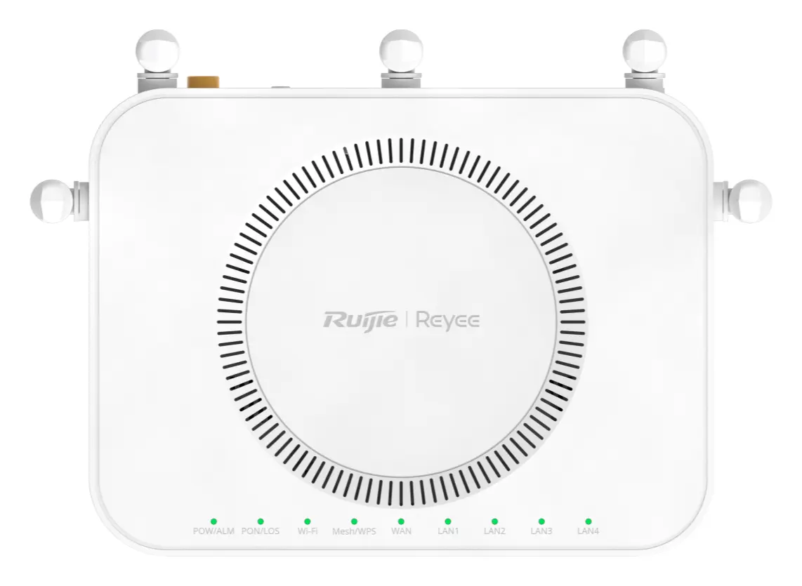 Reyee RG-PON3000GX Wi-Fi 6 Çift Bant GPON ONU görsel 4