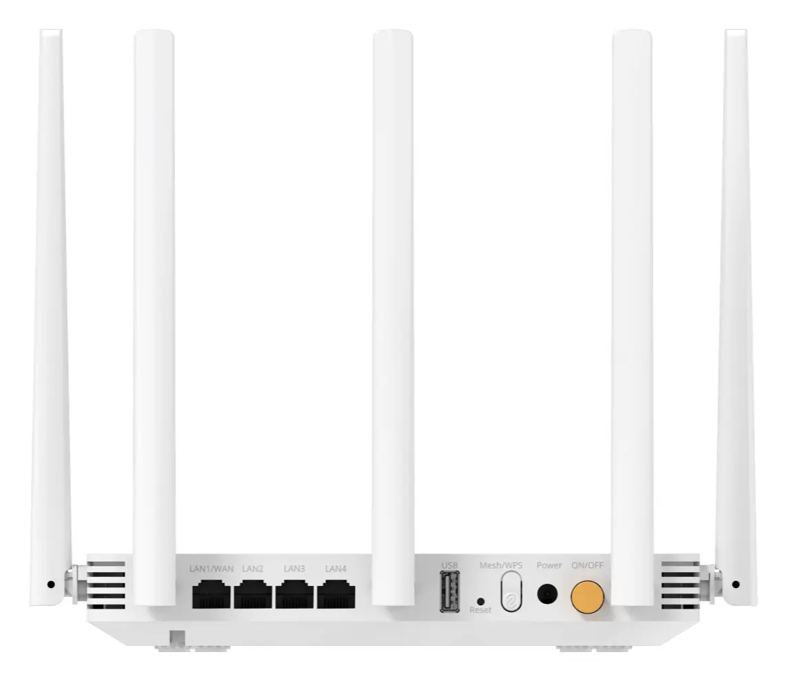 Reyee RG-PON3000GX Wi-Fi 6 Çift Bant GPON ONU görsel 6